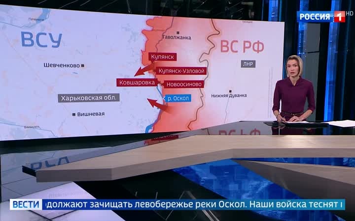 Российские войска нанесли новые массированные удары по украинским тылам
