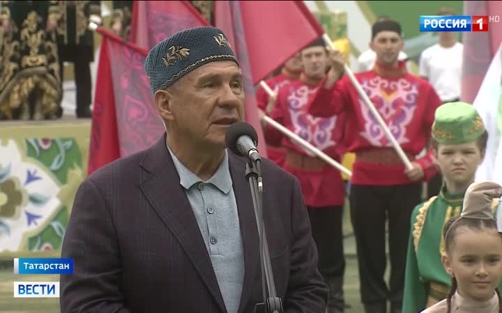 Сабантуй-2026 в Казани: Праздник песен, игр и гостеприимства