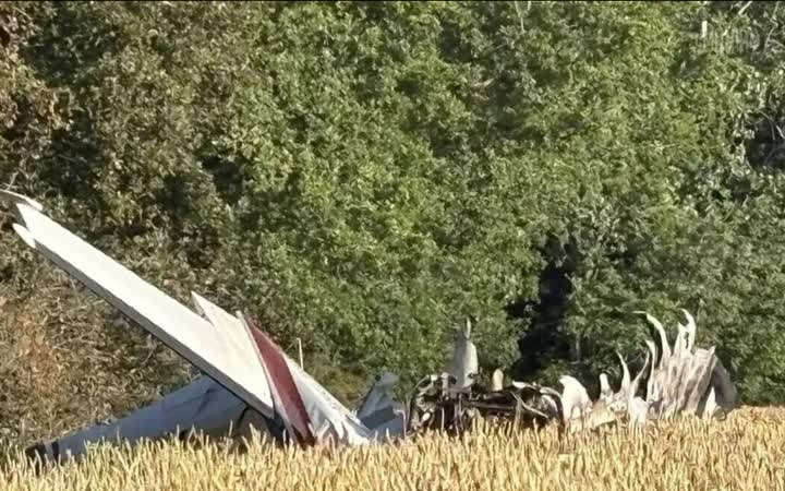 Во Франции в авиакатастрофе погиб сооснователь всемирно известной игровой компании Клод Гиймо