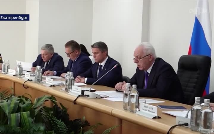 Генпрокурор Игорь Краснов провел личный прием граждан в Екатеринбурге