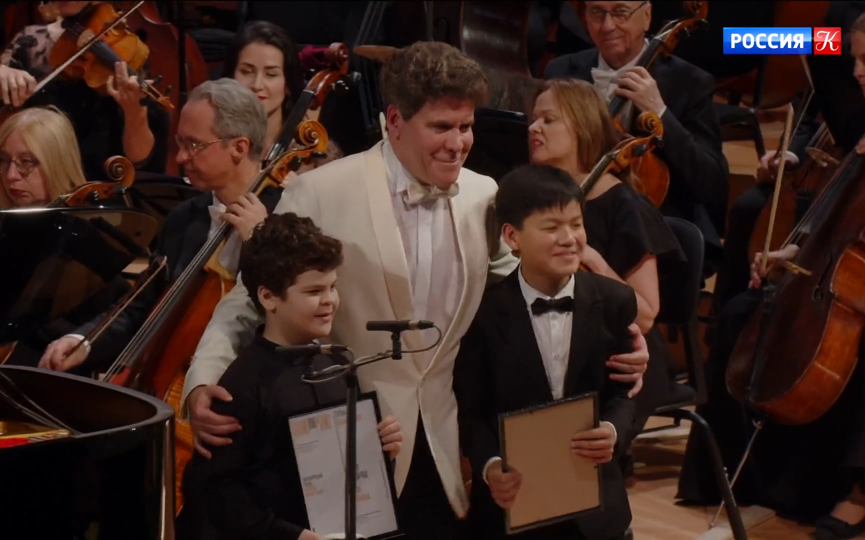 В Москве назвали победителей Grand Piano Competition