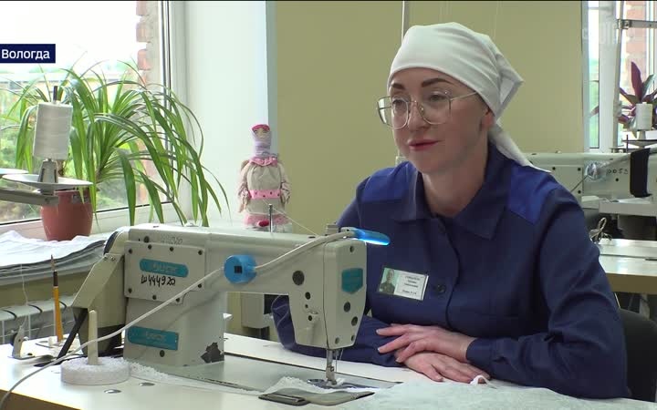 Вологодские кружева за колючей проволокой: как древний промысел спасает души в женской колонии