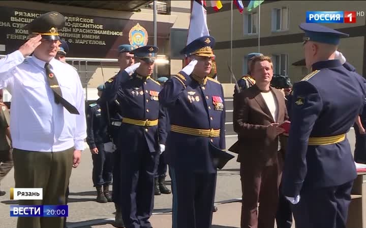 Выпускники военных вузов России получают дипломы и новые звания: от Санкт-Петербурга до Владивостока