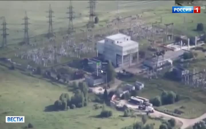 Российские войска нанесли удар по инфраструктуре ВСУ в восьми областях Украины