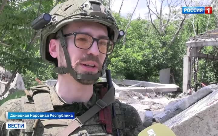 Медицинский кот Томас и герои передового госпиталя: спасение без границ