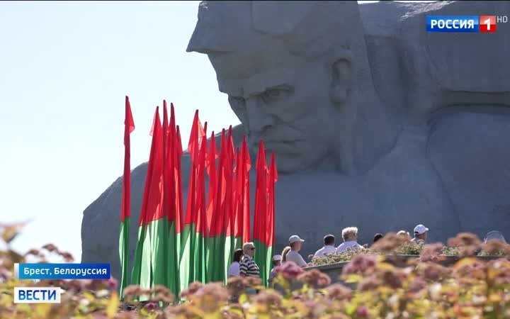 Патриарх Кирилл в Бресте: Визит и память о героизме