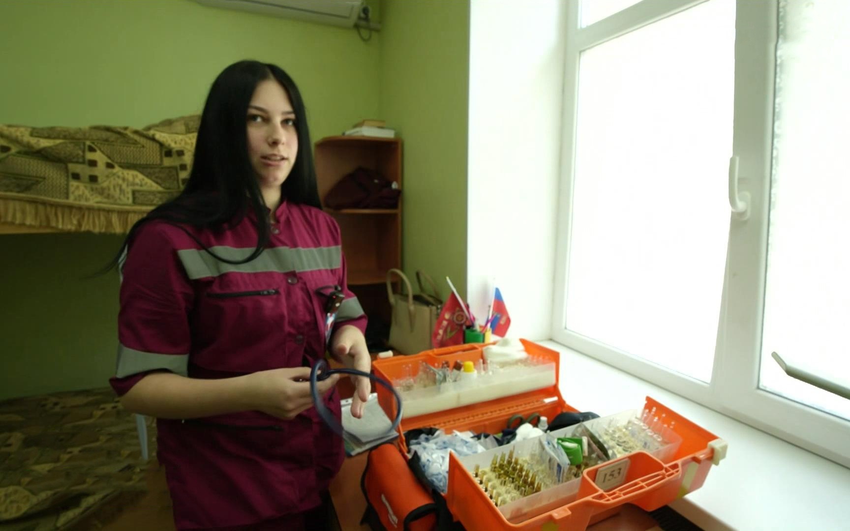 Неоценимый вклад медиков в успехи российской армии на линии фронта СВО