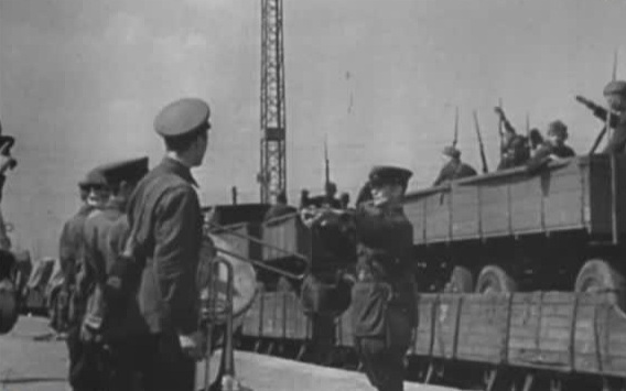 Севастополь вспомнил первые дни Великой Отечественной войны и создание народного ополчения