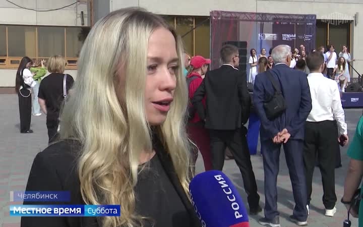 Путешествие через всю страну: в Челябинске побывал "Театральный поезд"