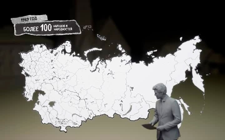 Парад суверенитетов