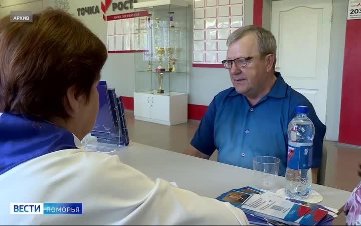 На этой неделе социальный десант высадится в двух округах Поморья