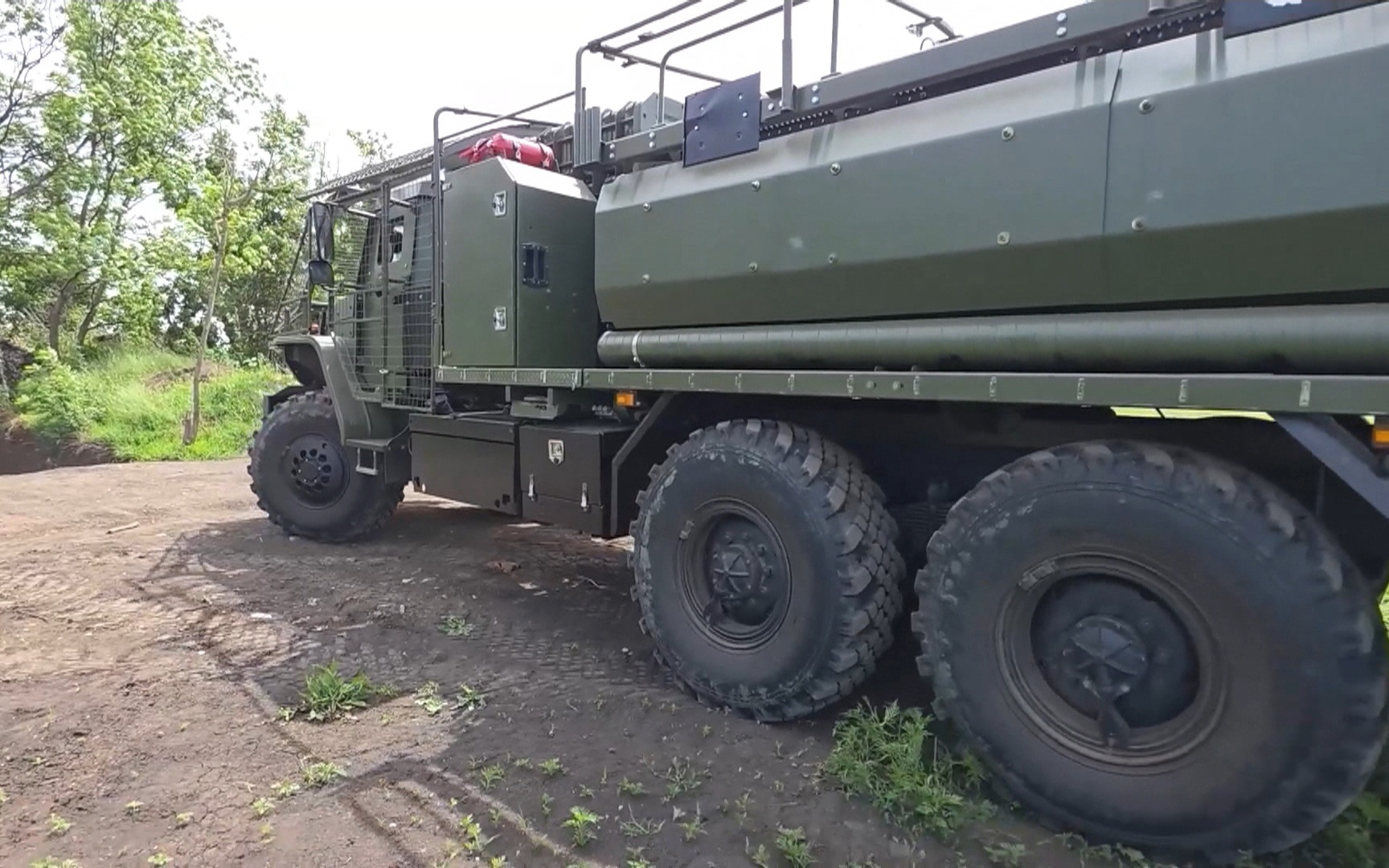 Бойцы группировки "Восток" продолжают наступление на запорожском направлении