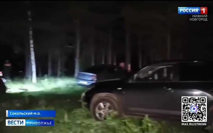В Сокольском округе спасли бабушку, ушедшую в лес