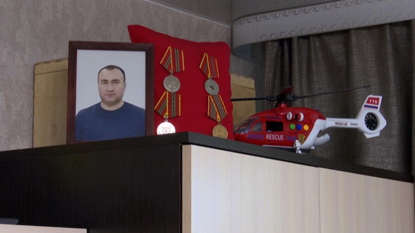 Списанный «Робинсон» и сломанная судьба: родственники погибшего полицейского борются за его честное имя