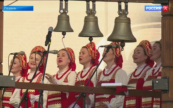 "Кантата. Россия": марафон классической музыки охватил 15 регионов