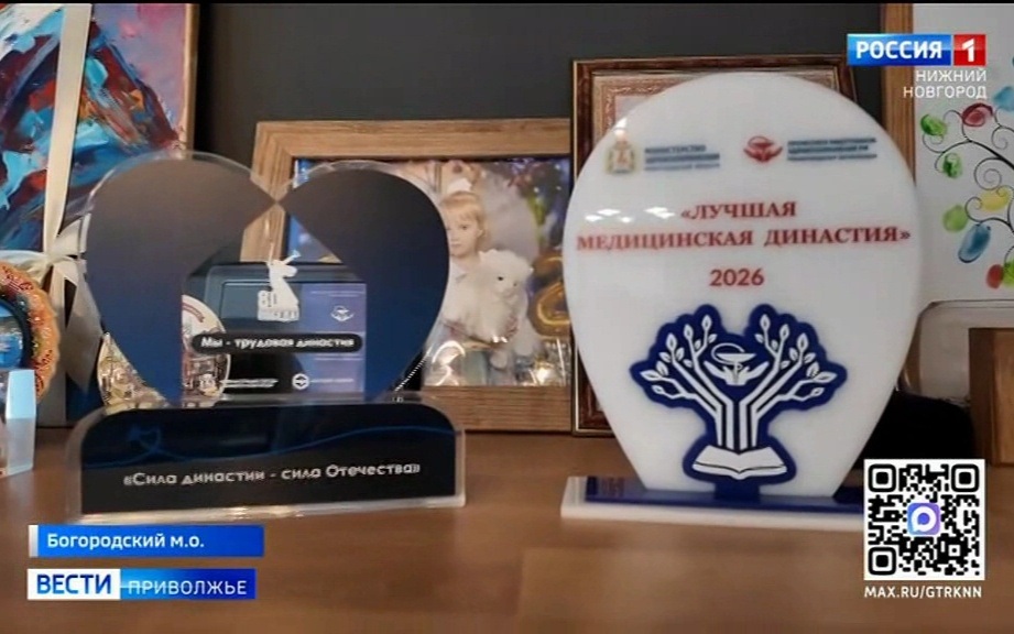 История старейшей нижегородской династии медиков