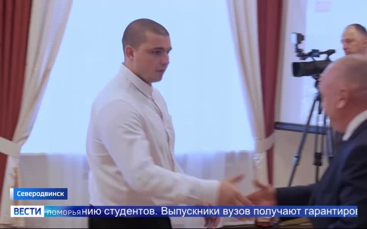 На «Севмаше» посвятили в корабелы 30 специалистов предприятия