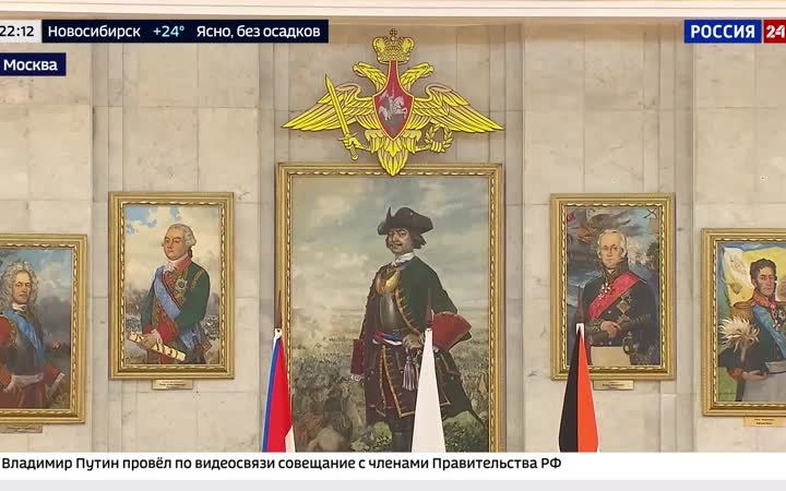 Выпускники осваивают современные боевые технологии.