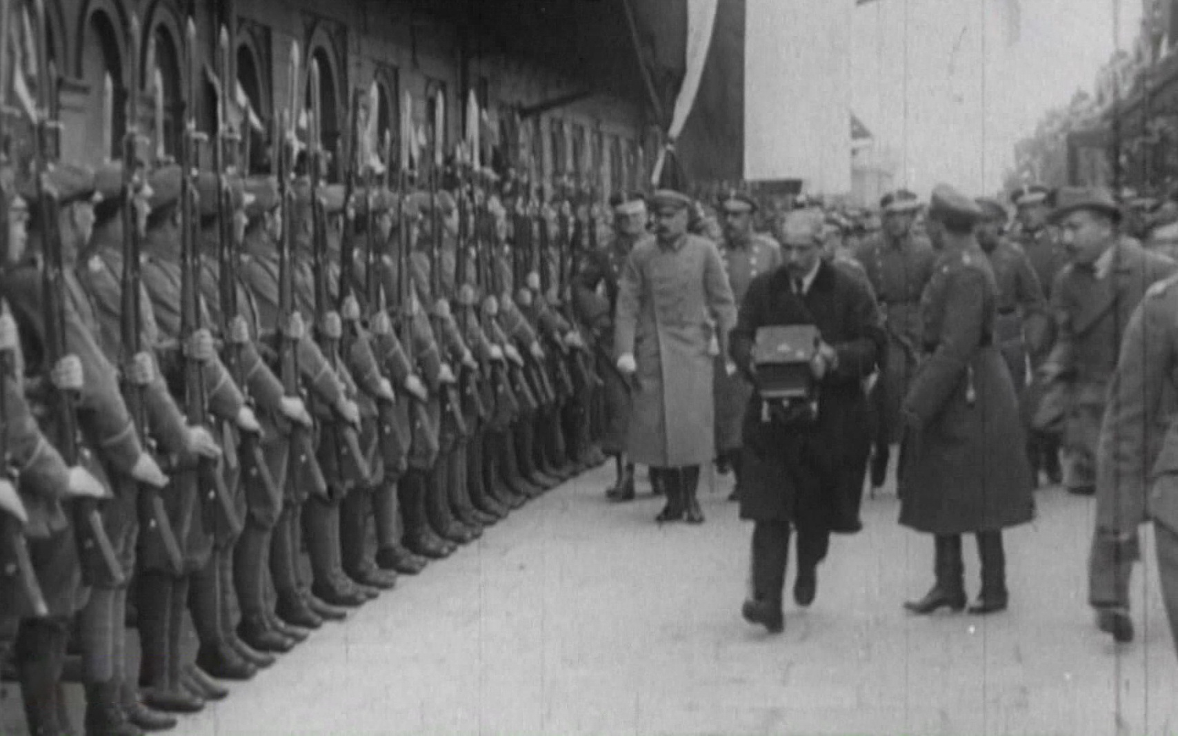 Санитарный кордон Европы: как политика Версаля привела к новой войне