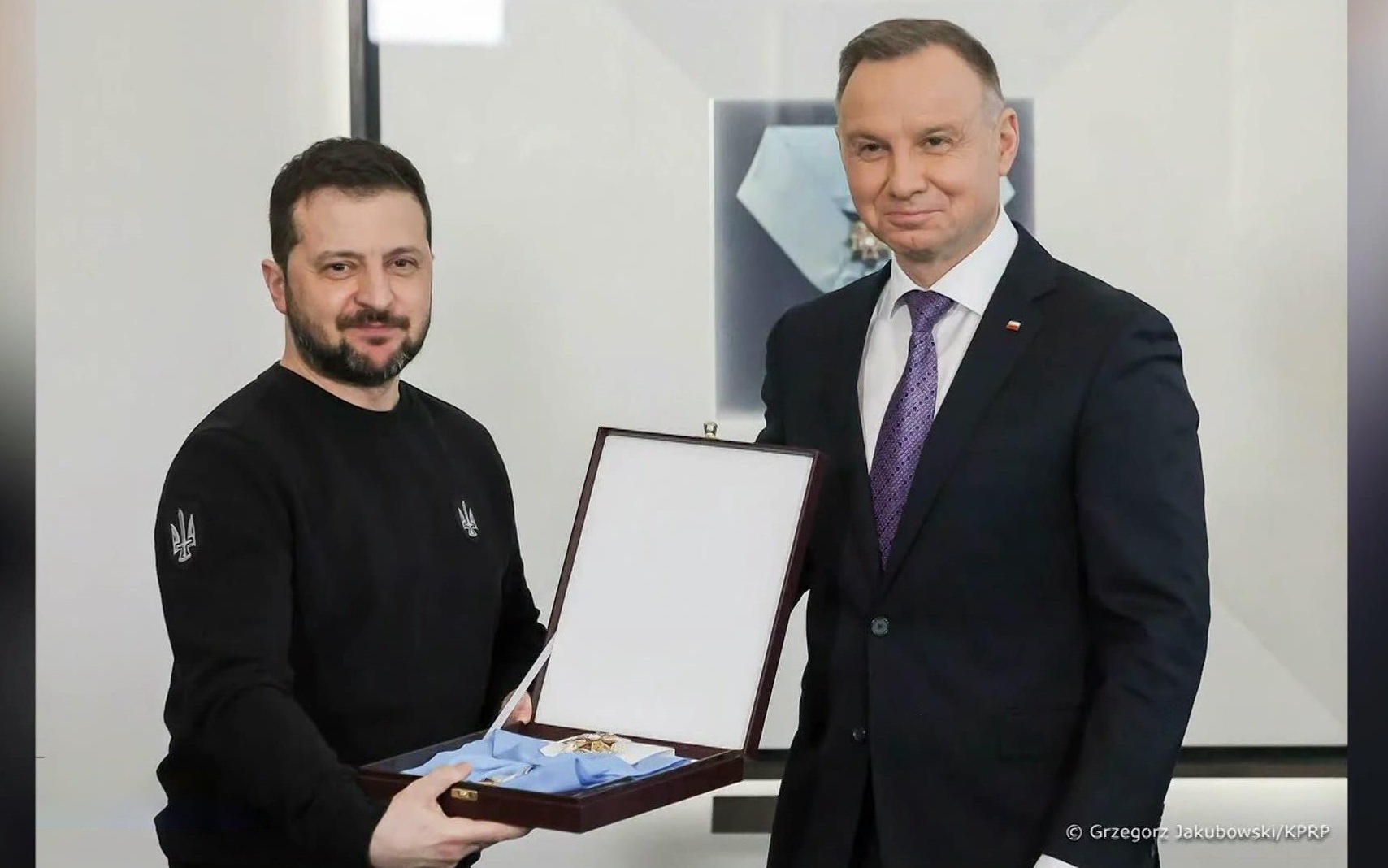 Отказ Зеленского и Навроцкого: Конец эпохи украинско-польского сотрудничества?
