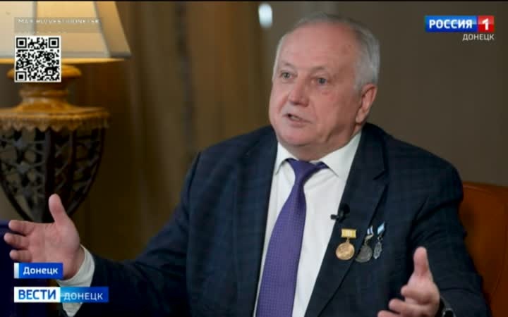 Интервью с Александром Аноприенко