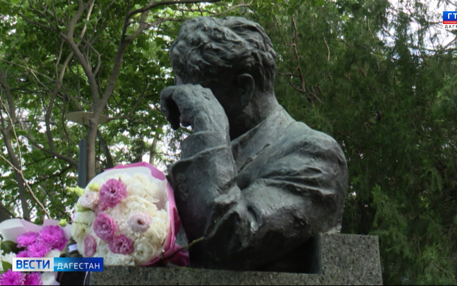 В Махачкале прошли литературные чтения, посвящённые народному поэту Дагестана Юсупу Хаппалаеву