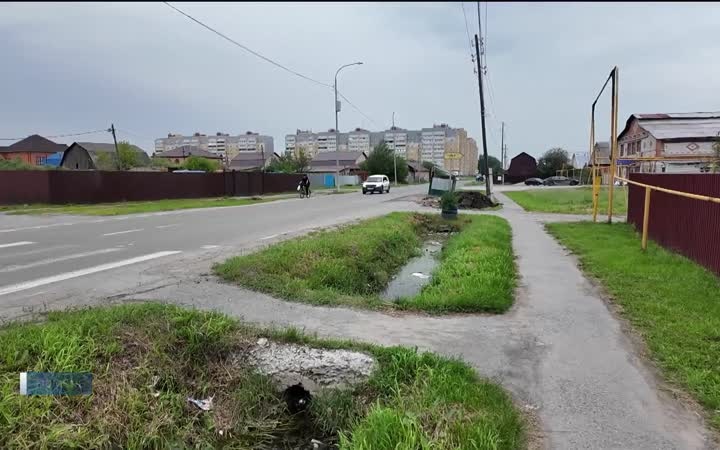 Роспотребнадзор: случаи гепатита в Парфеново не связаны с подтоплением территории