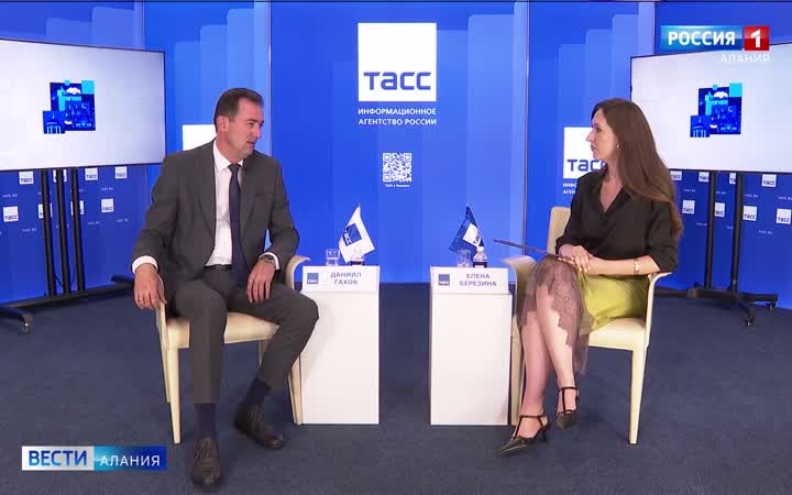 Интенсивная цифровизация Северной Осетии - результат благоприятных условий, созданных в республике для операторов связи