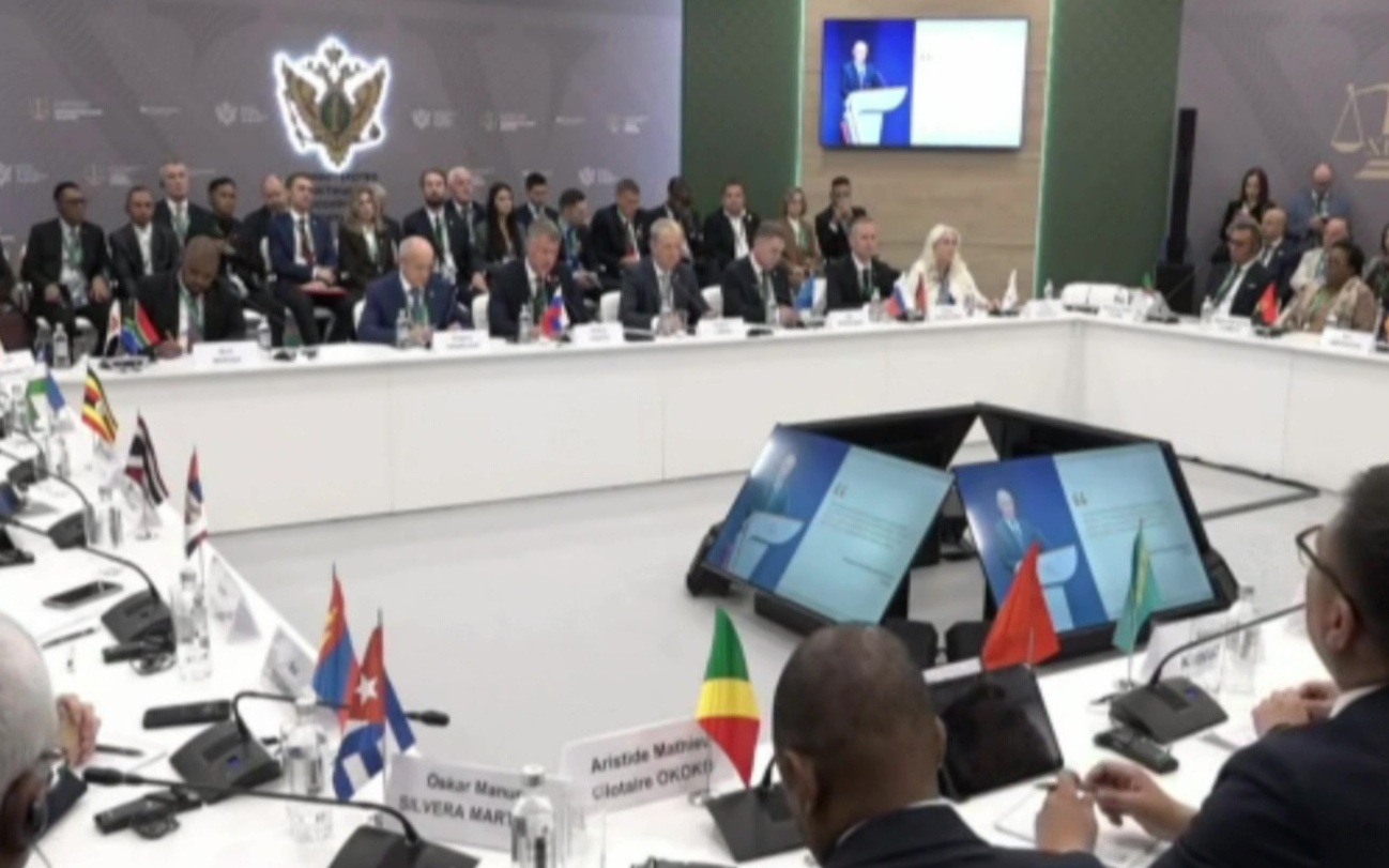 Встреча министров юстиции из 17 стран стала ключевым событием ПМЮФ