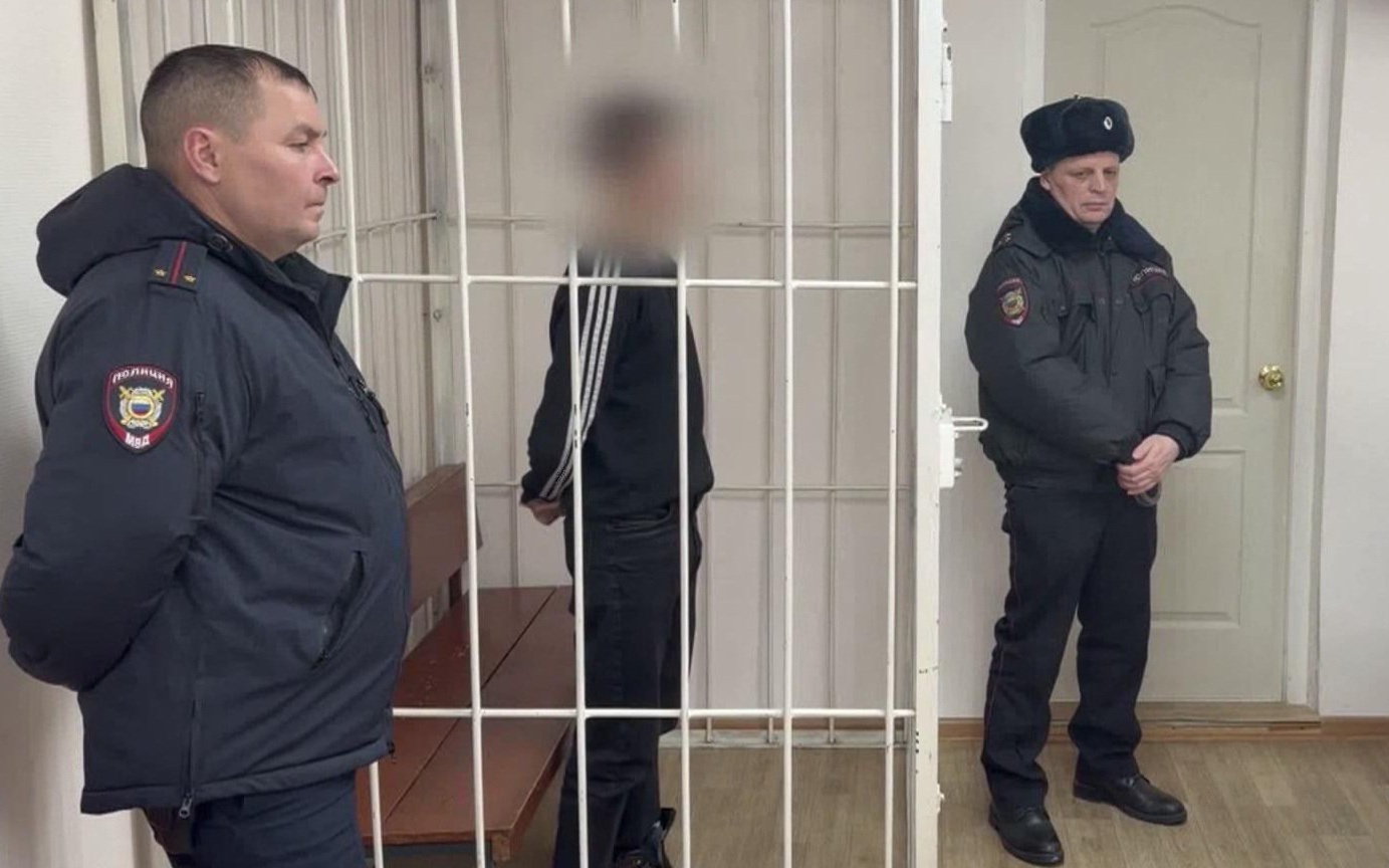 Полиция задержала подростка за поджог оборудования автозаправочной станции в Подольске