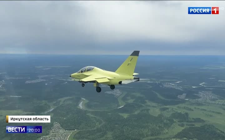 Модернизированный Як-130: новый этап в развитии российской авиации