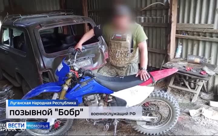 «Народный фронт» доставил нашим защитникам на Донбасс особую партию помощи, в которой стальная мощь техники объединилась с искренним детским теплом
