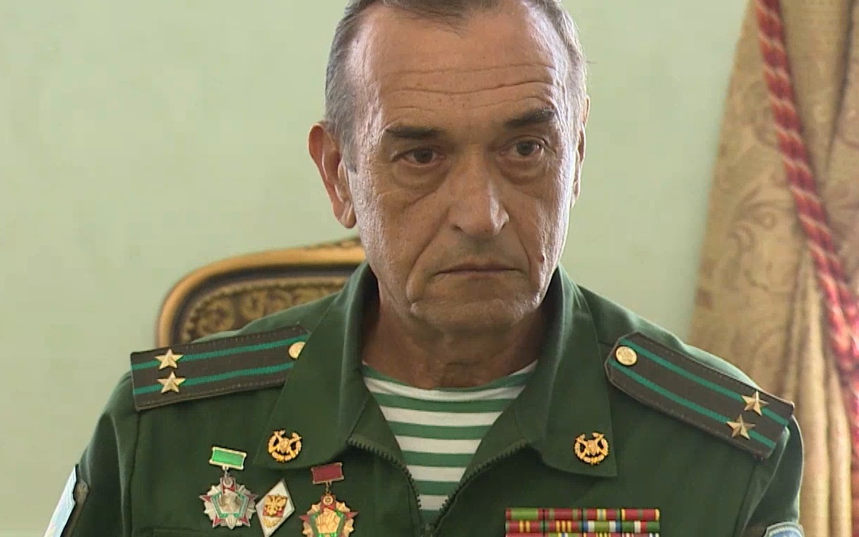Орден Мужества семье Виталия Оксенюка передал Глава Марий Эл Юрий Зайцев