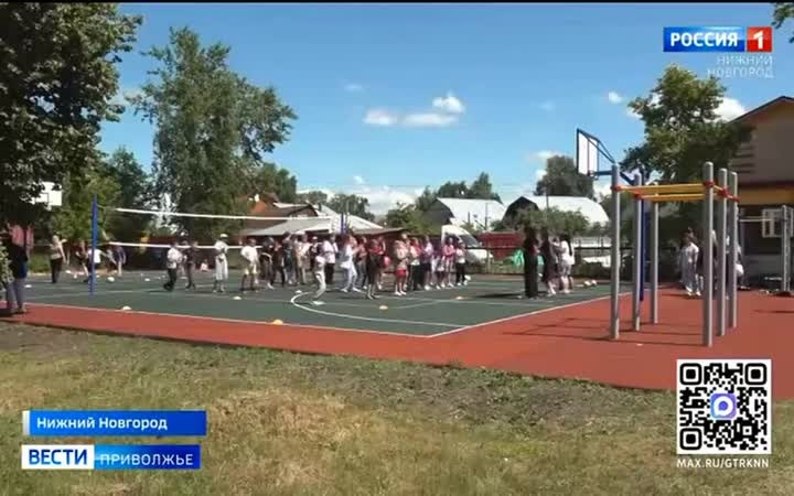 Из десяти инициатив сормовичей по программе "Вам решать!" пять уже реализованы