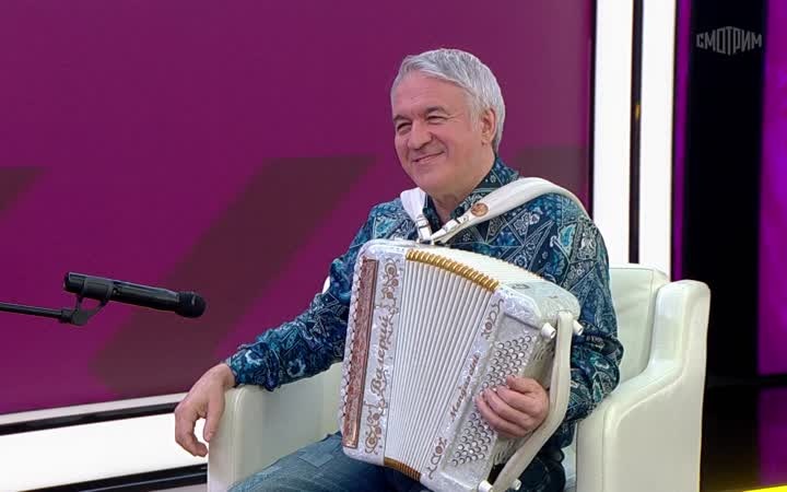 Баянист Валерий Семин — о росте интереса к русской народной культуре и музыке