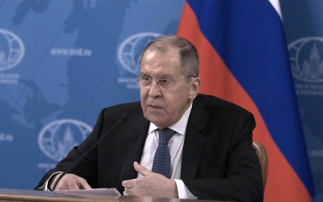 Сергей Лавров выразил удивление словами Марка Рубио об отсутствии соглашений на саммите в Анкоридже