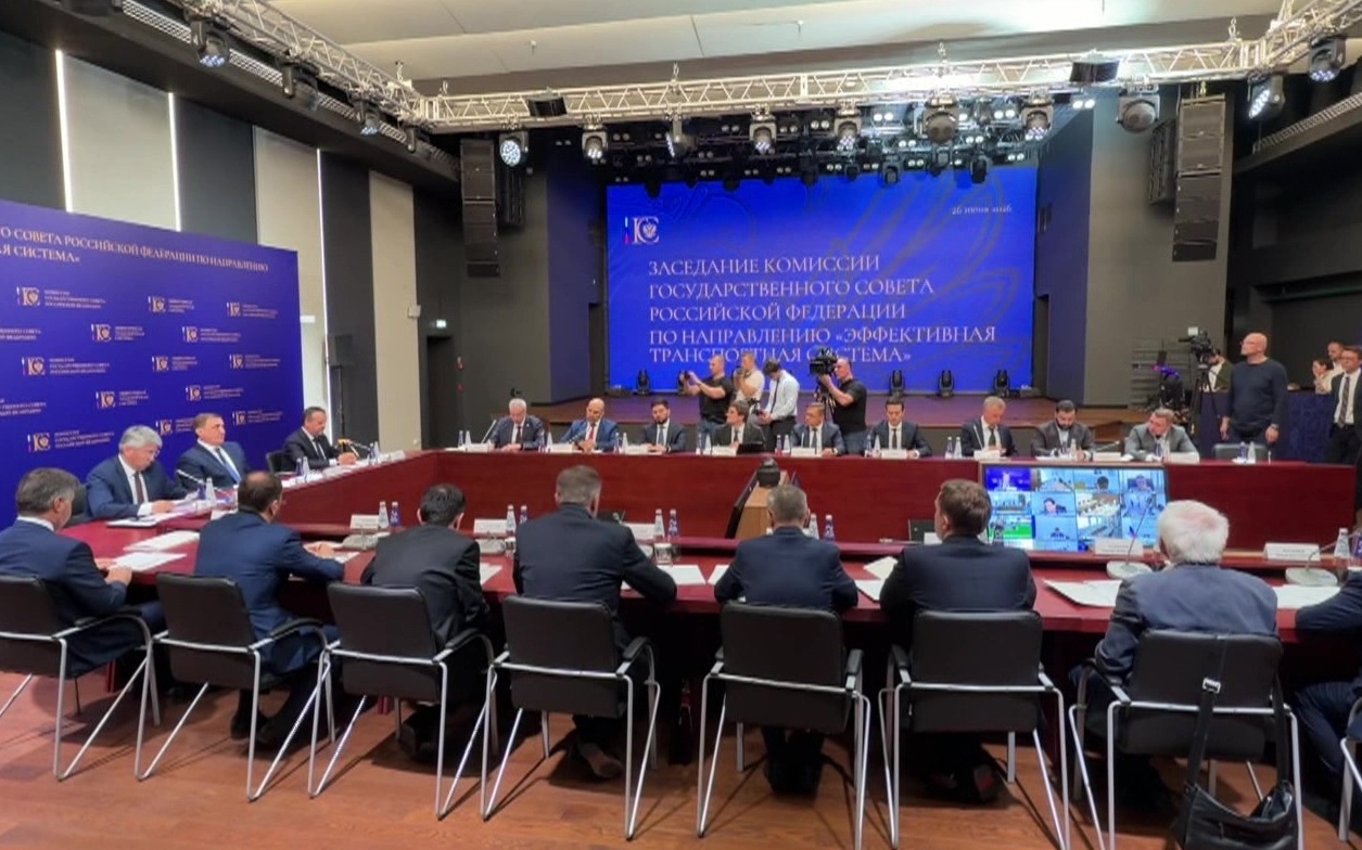 Минтранс России поддержит десятки регионов и обновит парк общественного транспорта на две тысячи машин