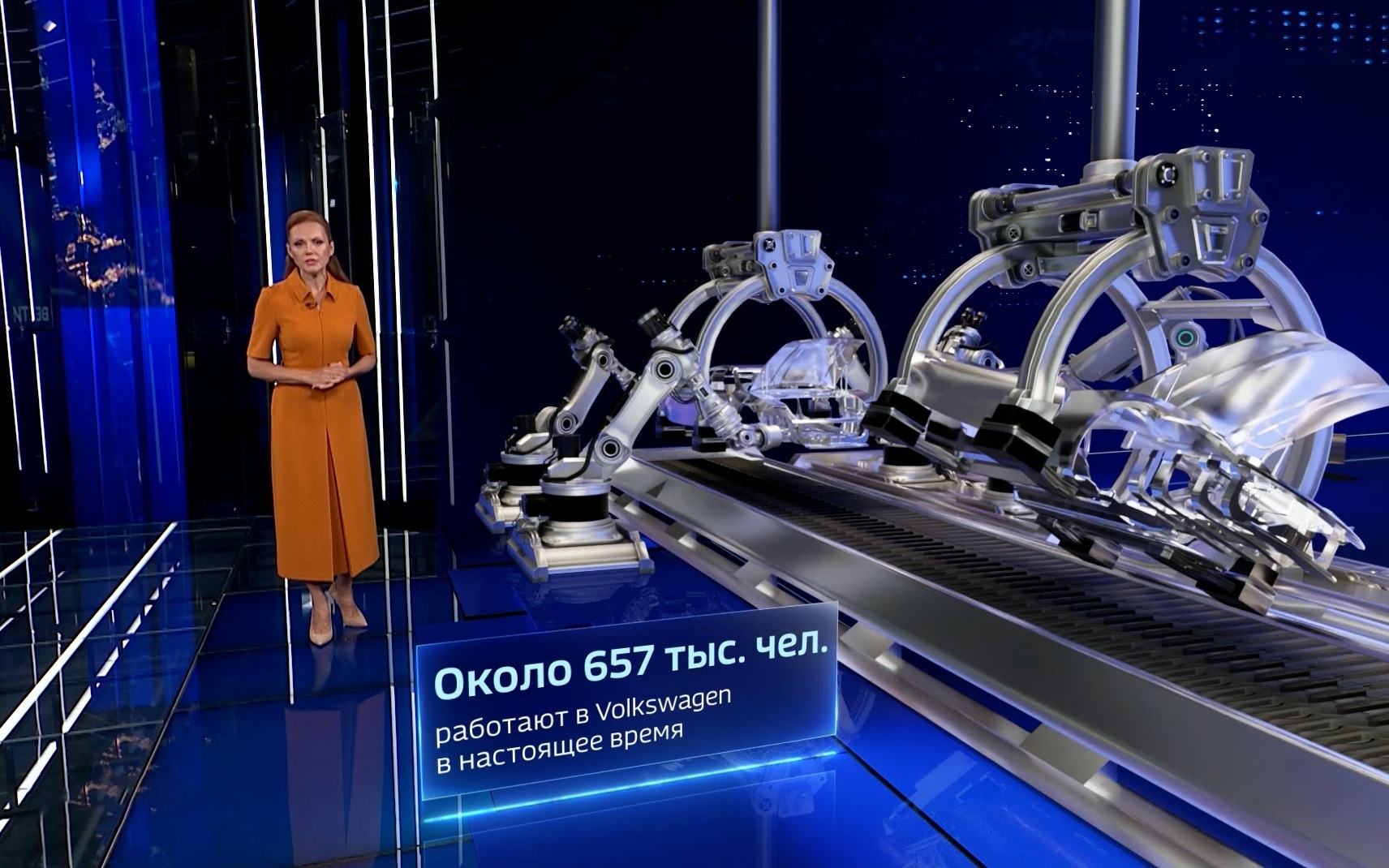 Вольксваген сокращает 100 тысяч рабочих мест: кризис немецкого автопрома