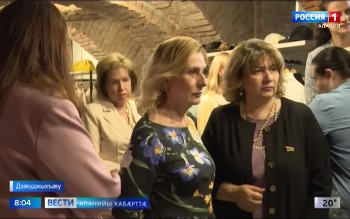 Цæгат Ирыстоны кусæг балцы уыд креативон индустрияты æмæ адæмон æрмдæсныйады Федерацийы Советы къамис