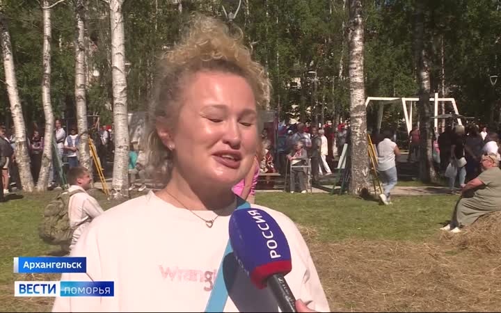 555 лет сегодня архангельской Соломбале