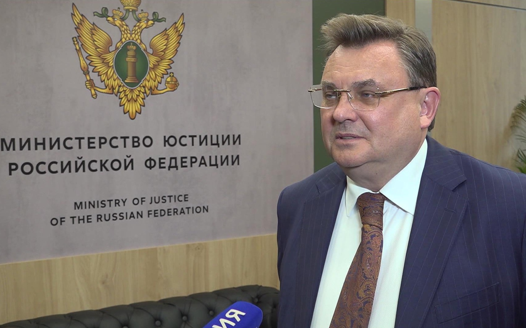 Глава Минюста назвал ПМЮФ главной ведущей мировой площадкой для обсуждения актуальных вопросов права