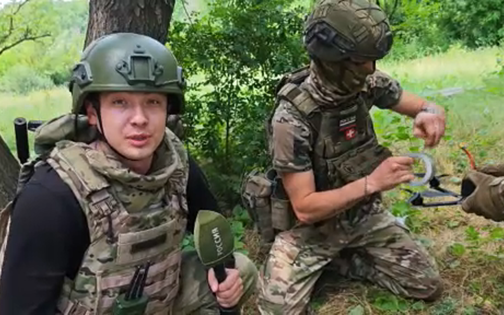 Российские войска берут в кольцо Славянско-Краматорскую агломерацию ВСУ