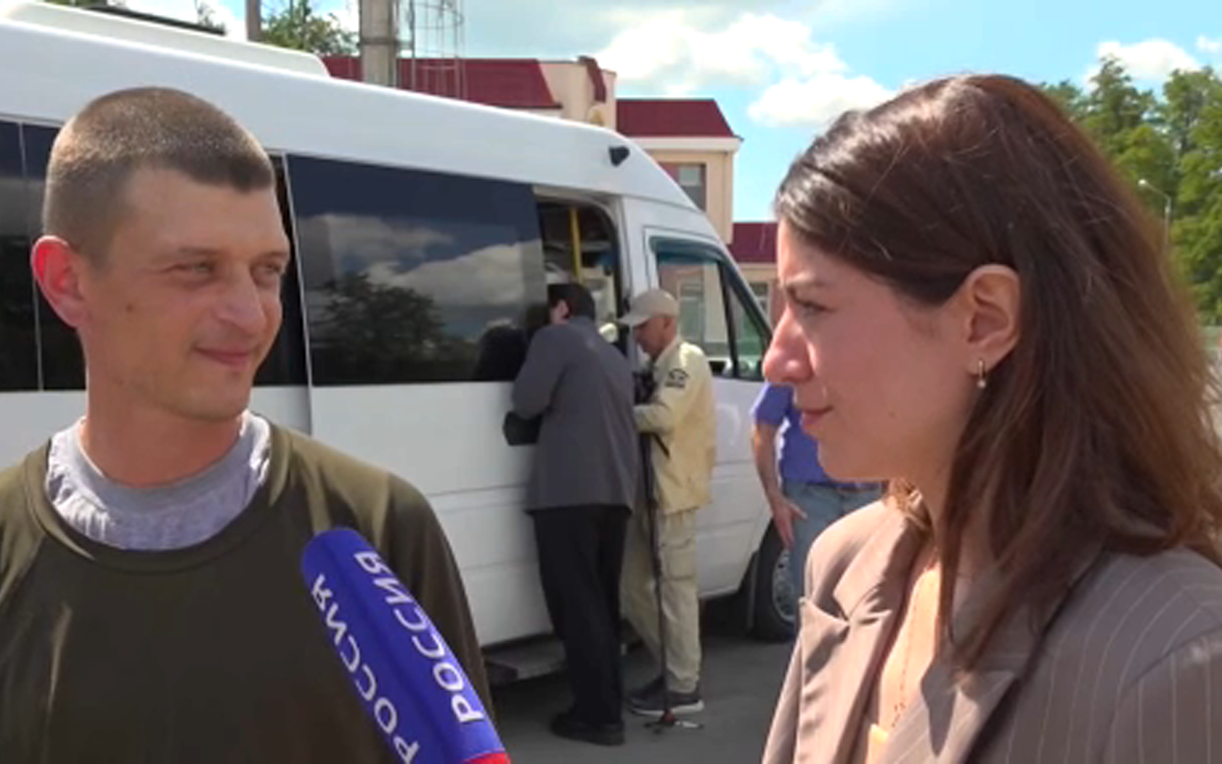 Семь мирных жителей Курской области вернулись домой из украинского плена