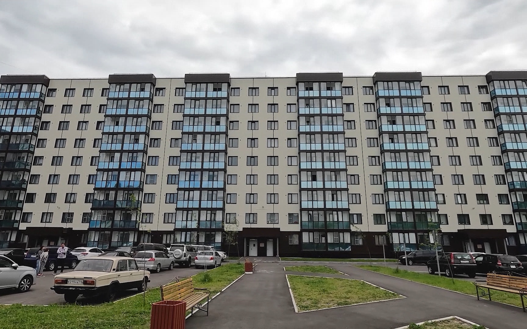 На Камчатке расселяют специалистов в новые сейсмостойкие арендные дома