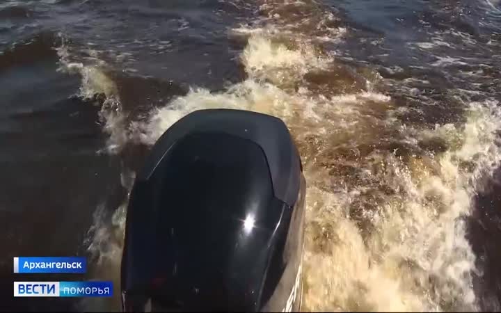 В зоне особого внимания обстановка на воде