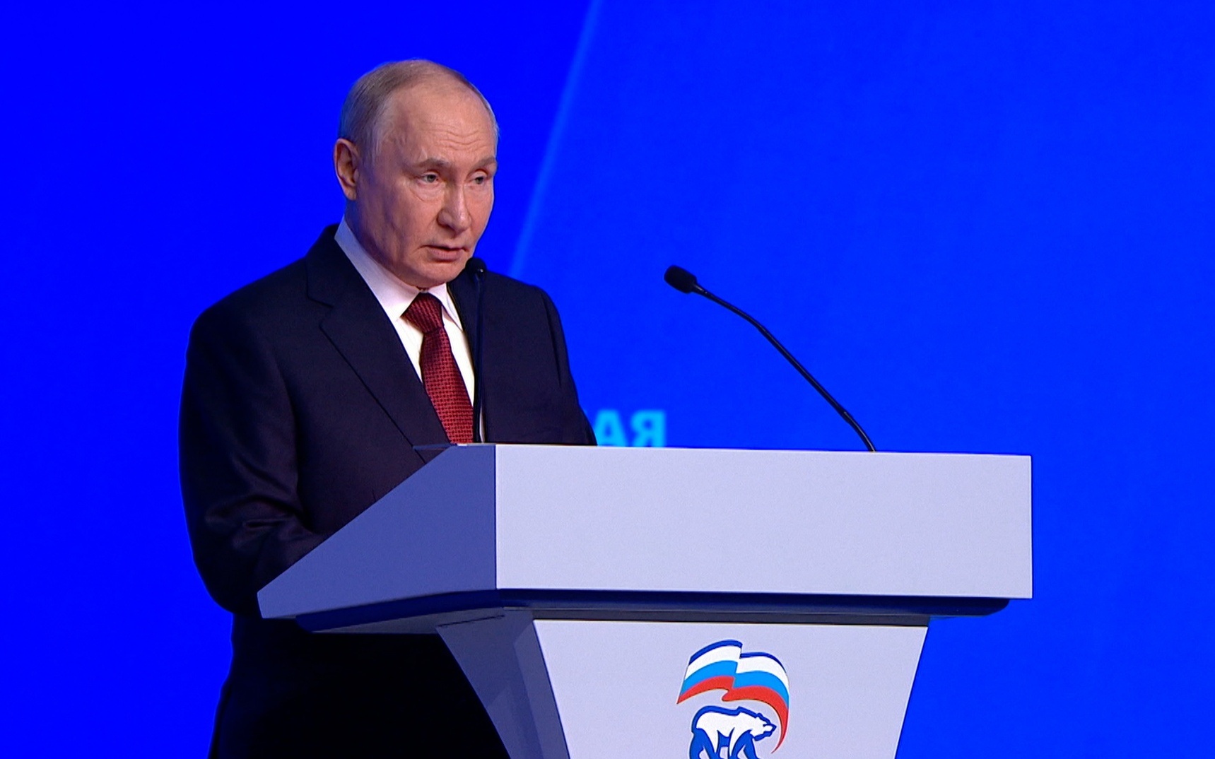 Путин о судьбоносном времени: Россия противостоит давлению и готовится к выборам
