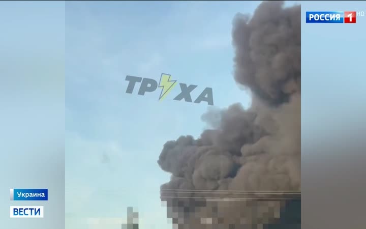 Российская армия нанесла удары по ключевым объектам в Днепропетровской, Сумской и Харьковской областях