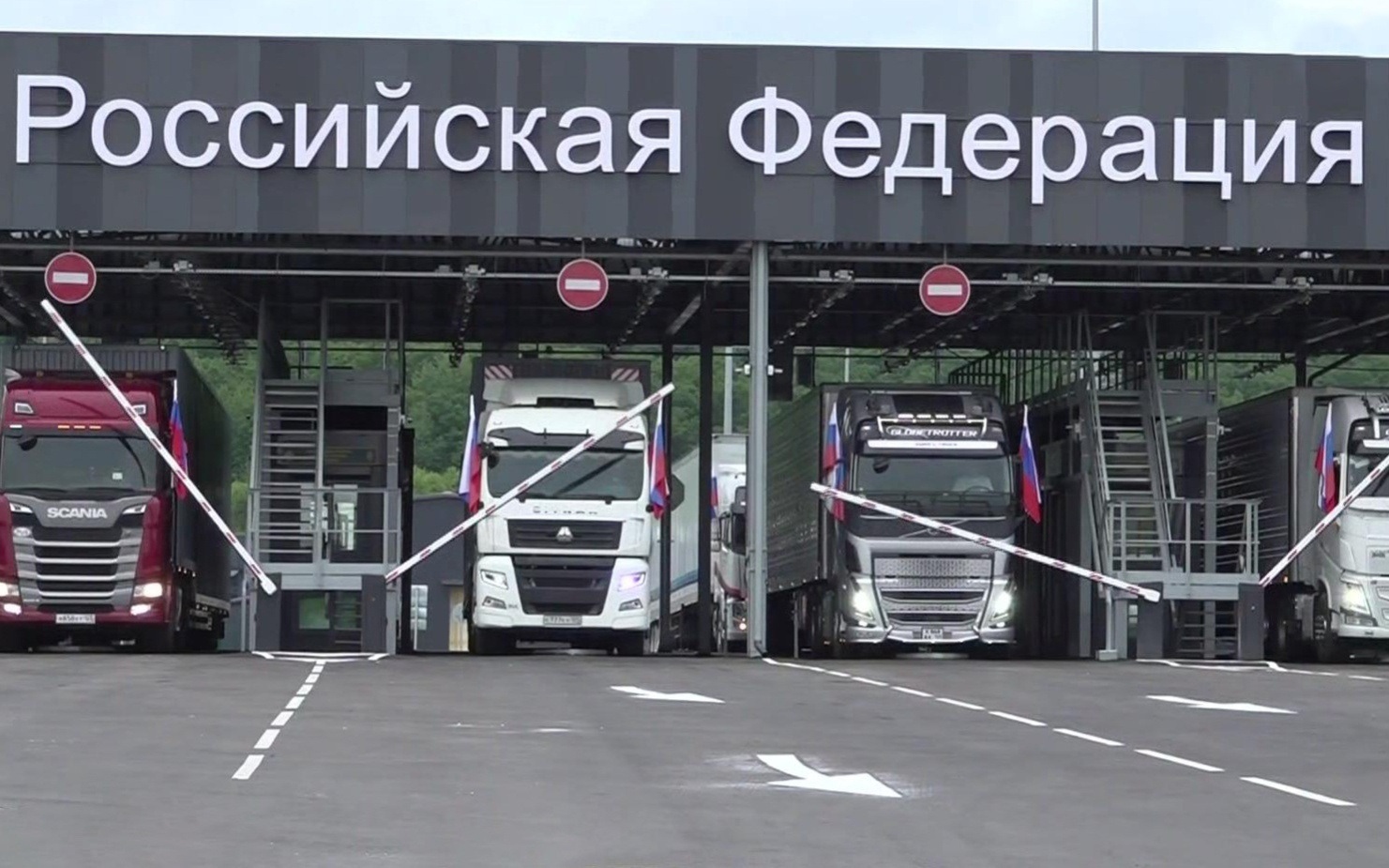 "Обновлённый пункт пропуска «Пограничный» открывает новые возможности для торговли с Китаем"
