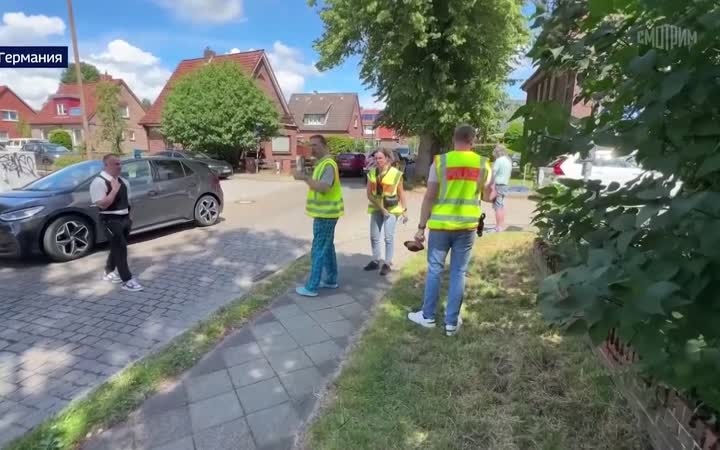 Стрельба в Штаде: в Германии расследуют убийство шести человек в социальном центре