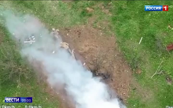 Удары по военным объектам Украины: пожары и разрушения в Харькове и других регионах